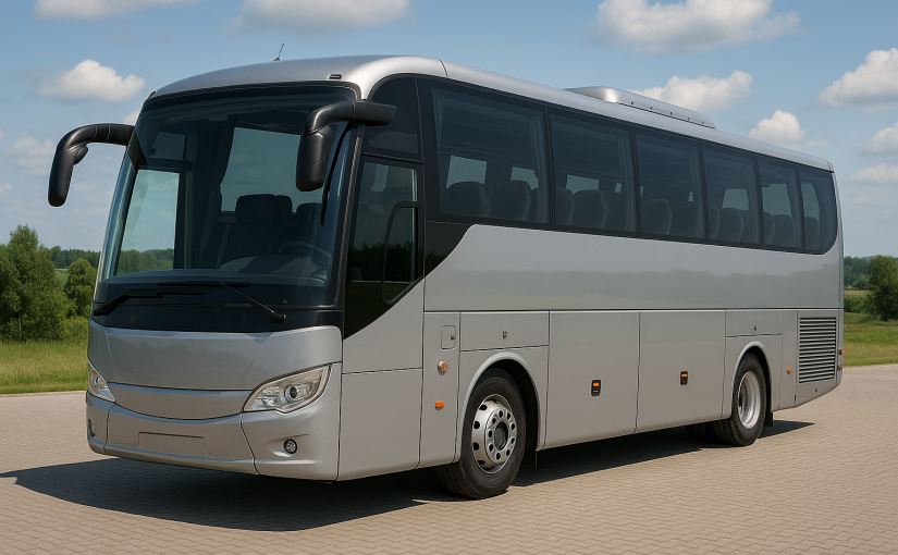 Jak zorganizować transport uczestników