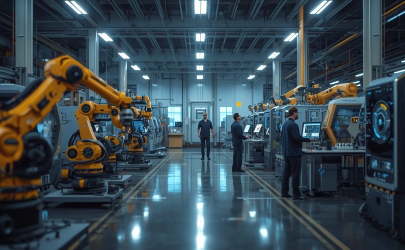 Jak zoptymalizować  działania  w firmie produkcyjnej