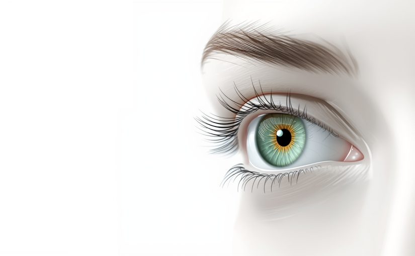 Nowoczesna aktywna dbałość o wzroku każdego dnia