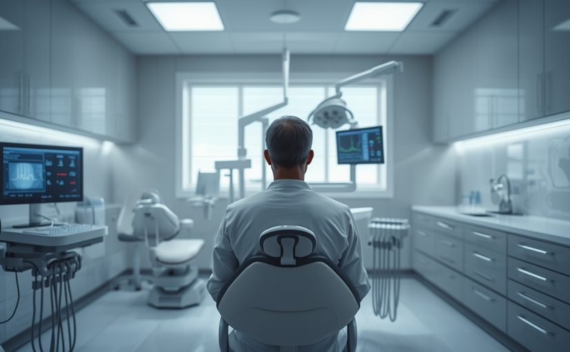 Kompleksowe projektowanie kompleksowego leczenia stomatologicznego w praktyce klinicznej