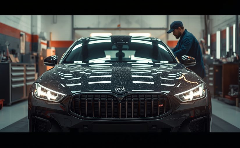 Jak konserwować swój samochód